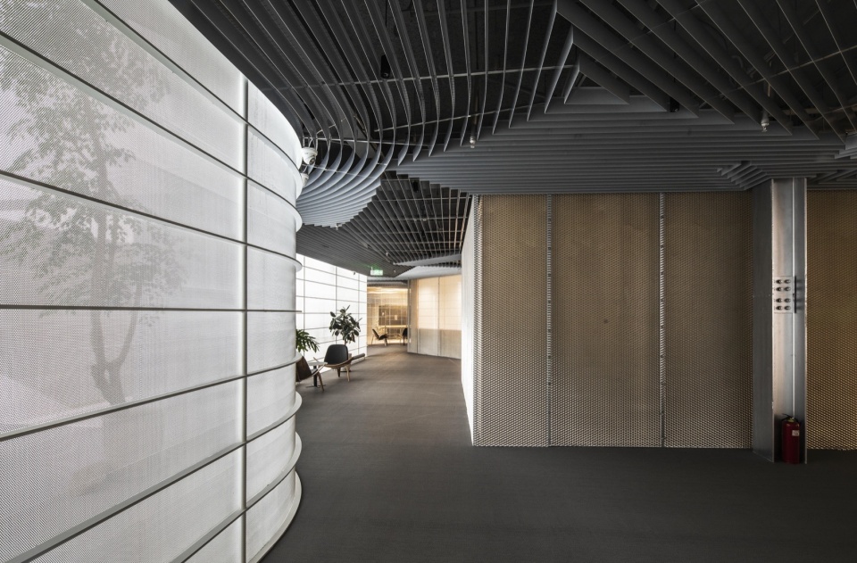 MORE Office Renovation by TAOA