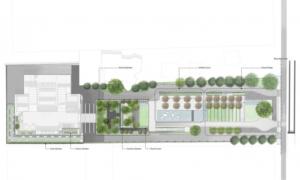 One City Centre by Shma Company Limited