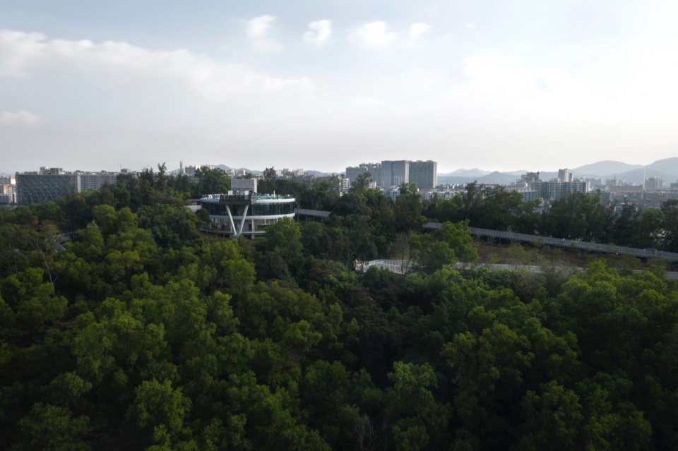 Yanqian Trail Zhaoqing by Verge Creative Design Co Ltd