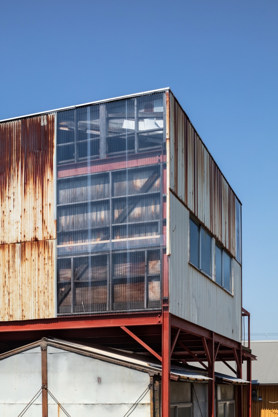 house for gonda by office for environment architecture