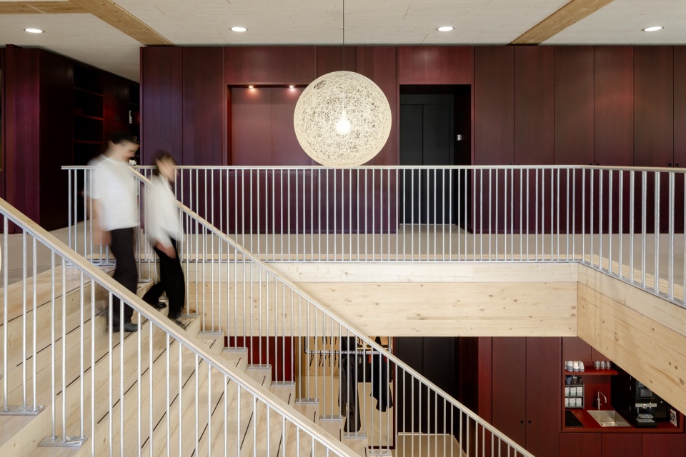 matchbox by kaan architecten