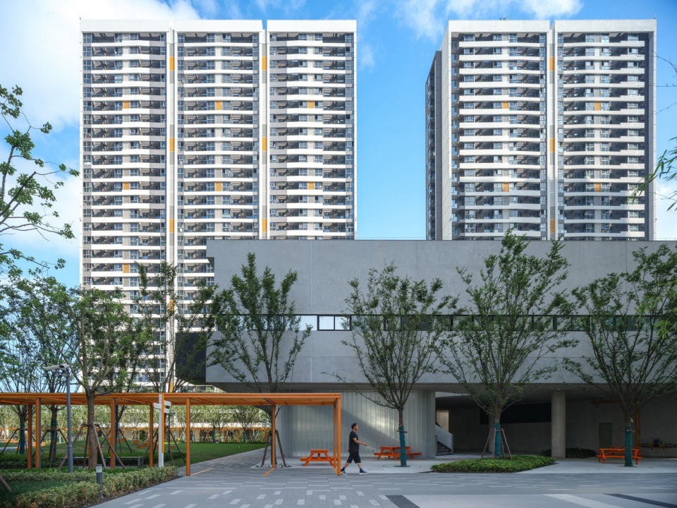 CHANGE U Community by Fusion Architects