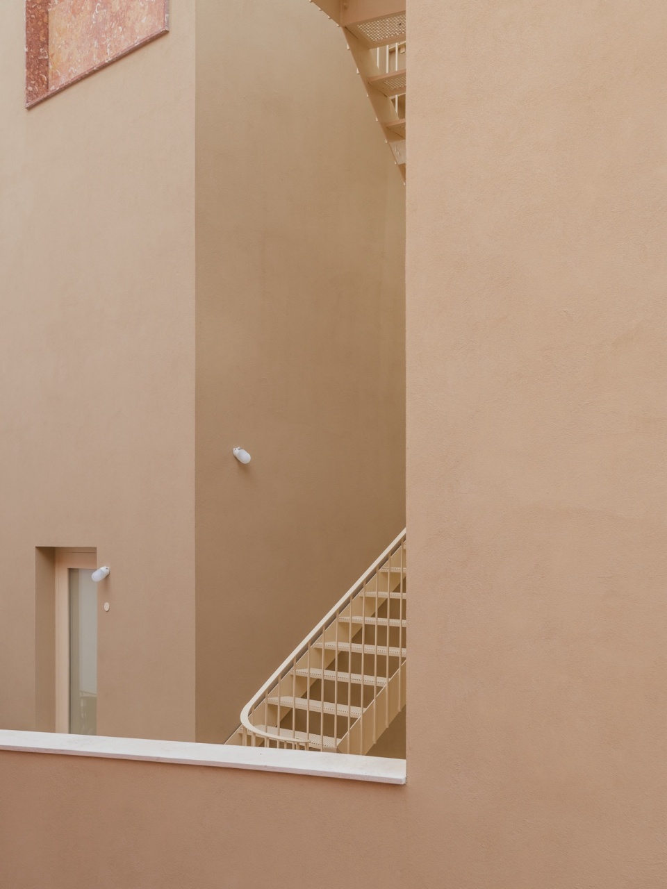 Mustard building by Aurora Architects Furo