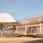 Yvonne Kerzrého学校综合体，法国 / SAM Architecture