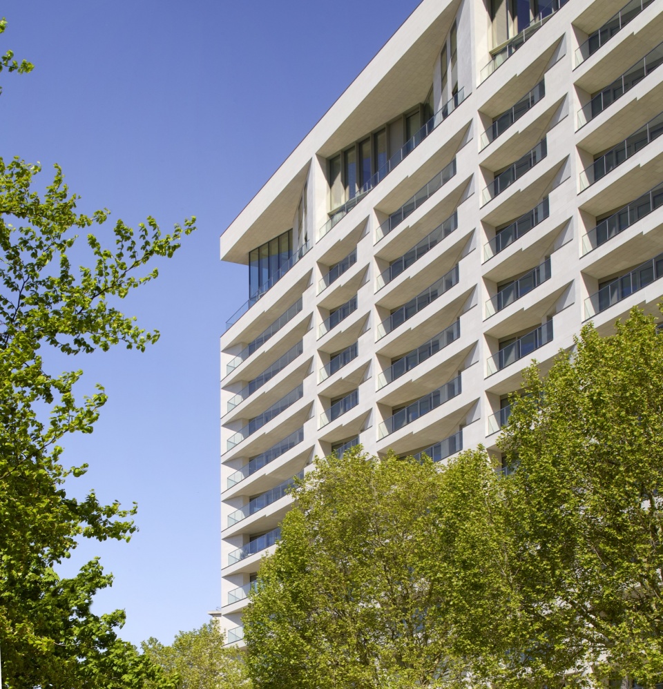 seven southbank place by stanton williams