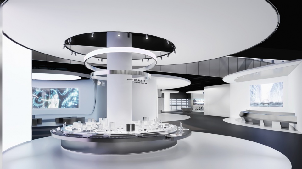 shanghai auto museum by slt