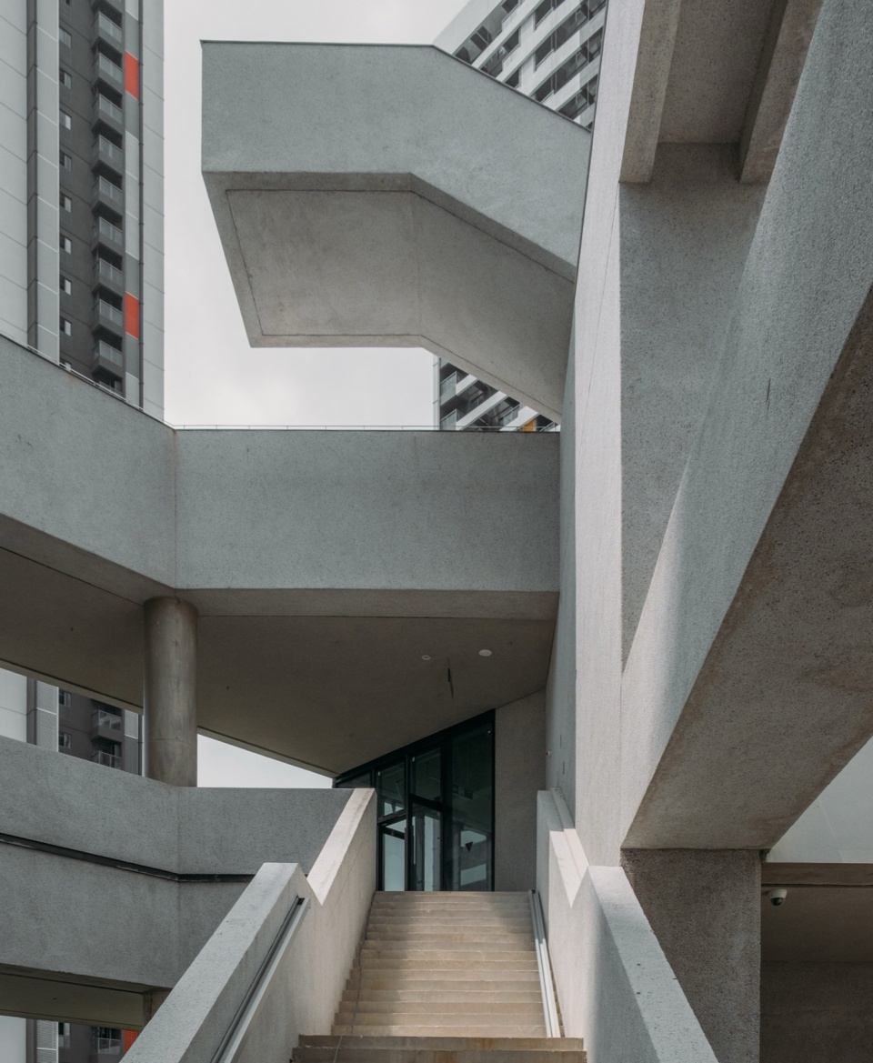 CHANGE U Community by Fusion Architects