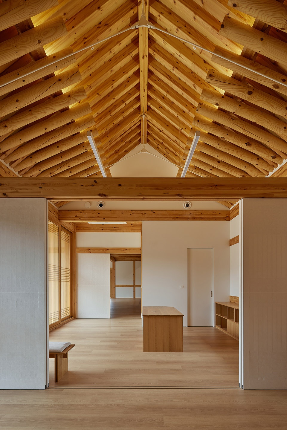 House for Rejuvenation by JK AR