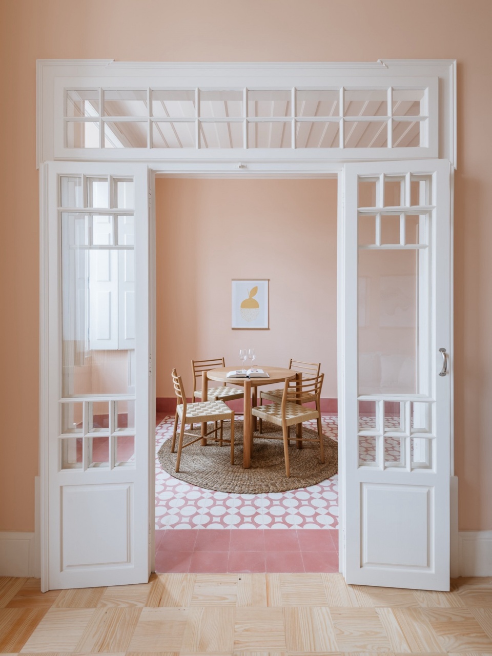 Rose building by Aurora Architects Furo