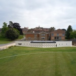梅菲尔德圣拉斐尔健康与福祉中心，英国 / Adam Richards Architects