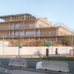 Yvonne Kerzrého学校综合体，法国 / SAM Architecture