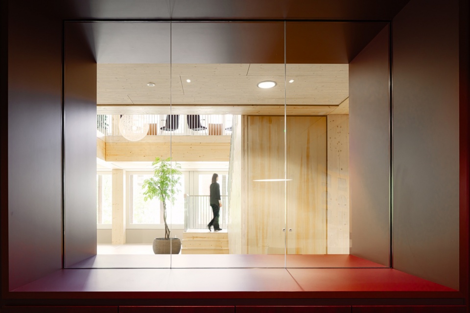 matchbox by kaan architecten