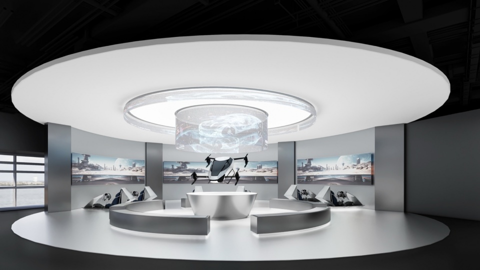 shanghai auto museum by slt