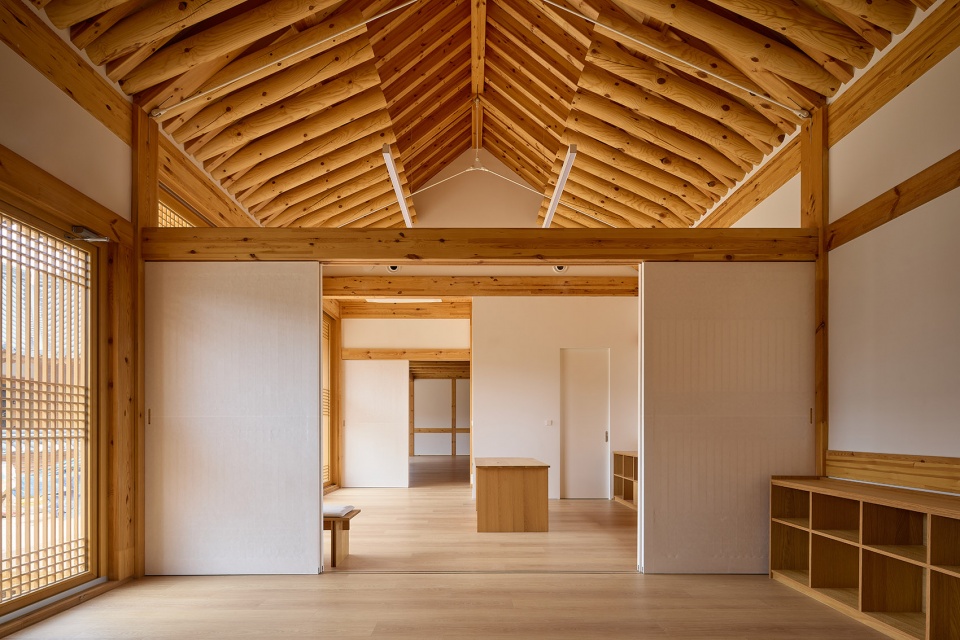 House for Rejuvenation by JK AR 拷贝