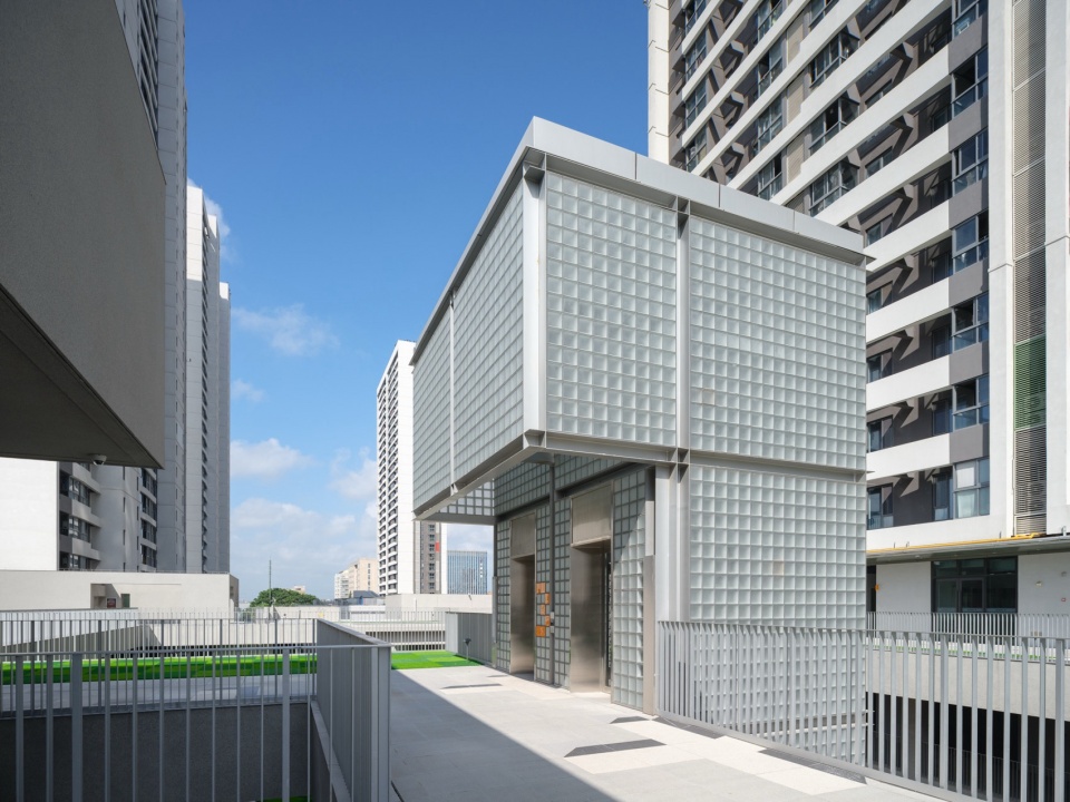 CHANGE U Community by Fusion Architects
