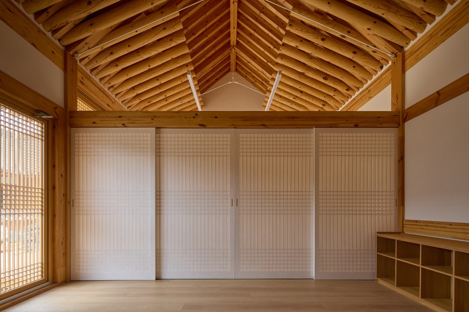 House for Rejuvenation by JK AR 拷贝
