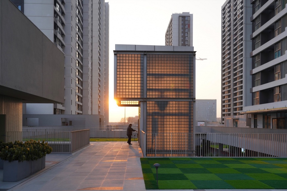 CHANGE U Community by Fusion Architects