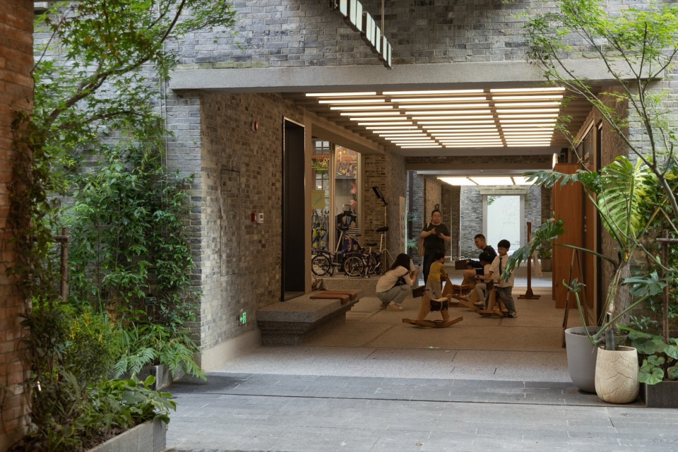 Yanqingli by Landtek Group