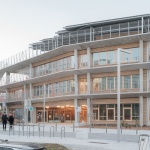 Yvonne Kerzrého学校综合体，法国 / SAM Architecture