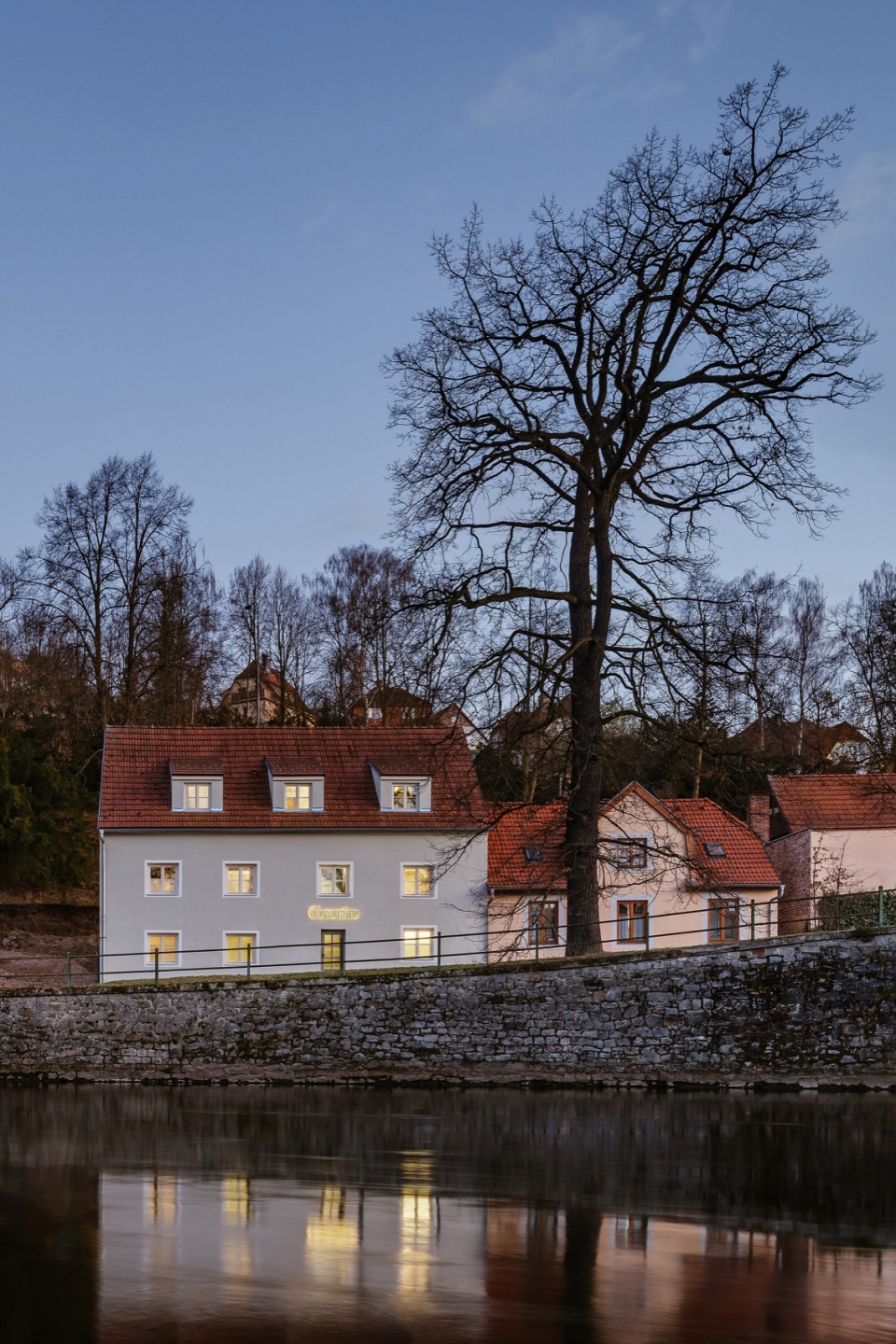 clementine house by architeka lucie nemcova