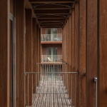 火柴盒，荷兰 / KAAN Architecten