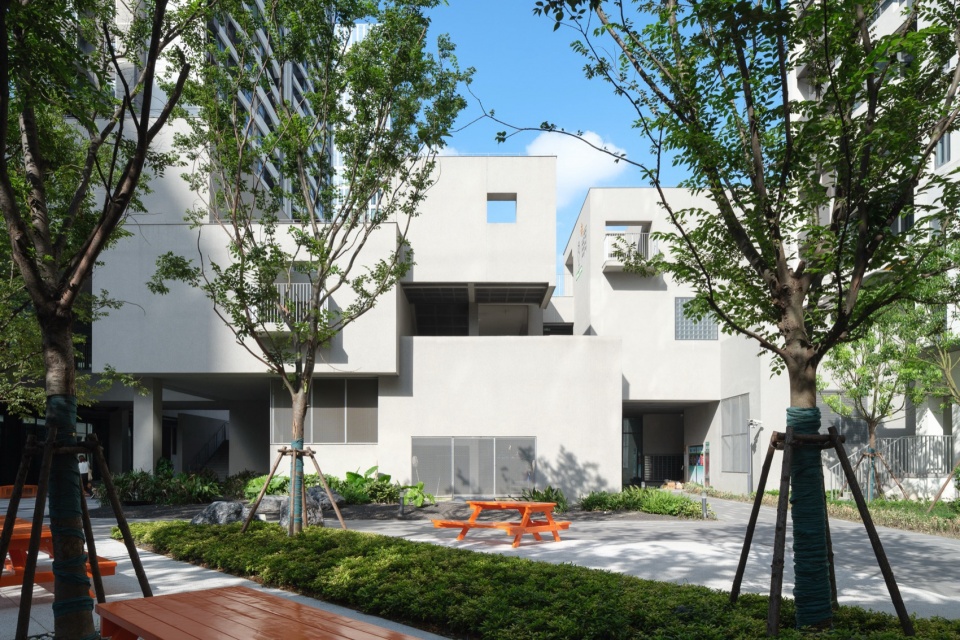 CHANGE U Community by Fusion Architects
