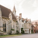 梅菲尔德圣拉斐尔健康与福祉中心，英国 / Adam Richards Architects