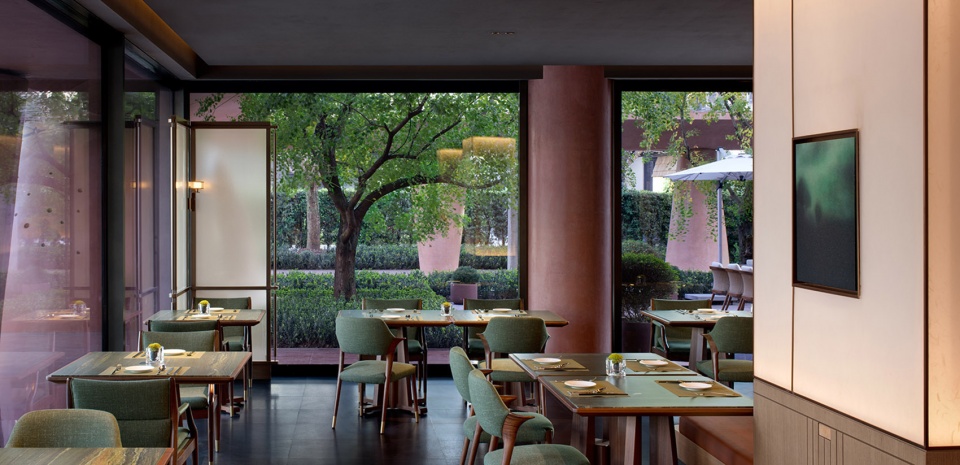 shaoxing mumian unbound collection by hyatt by horizontal design