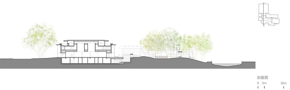 Ananya Art Center Guangzhou Branch and Community Canteen by Vector Architects