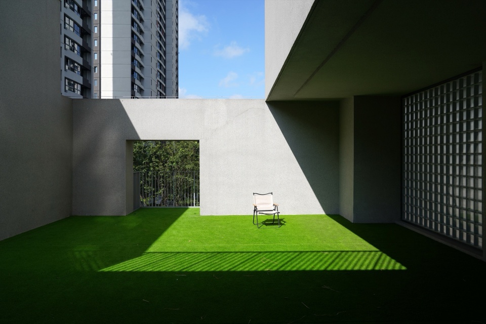 CHANGE U Community by Fusion Architects