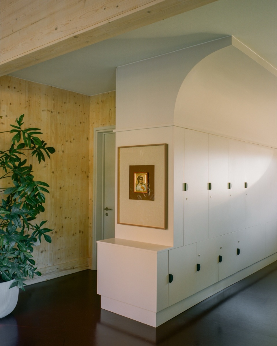 St Raphael s at Mayfield by Adam Richards Architects