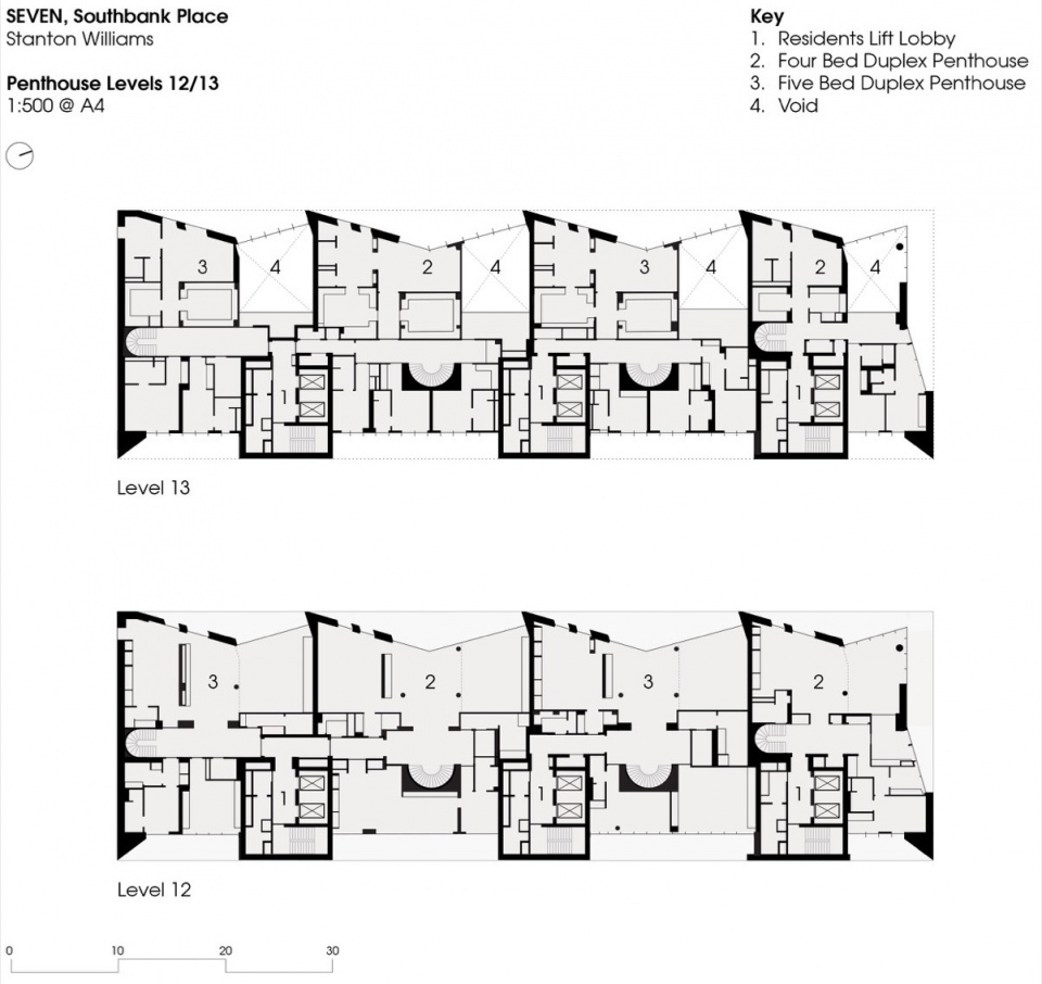 seven southbank place by stanton williams q0o