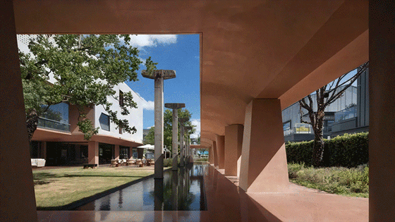 shaoxing mumian unbound collection by hyatt by horizontal design