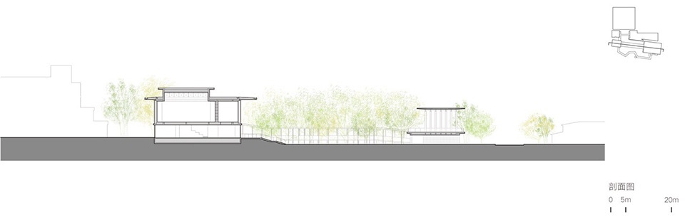 Ananya Art Center Guangzhou Branch and Community Canteen by Vector Architects