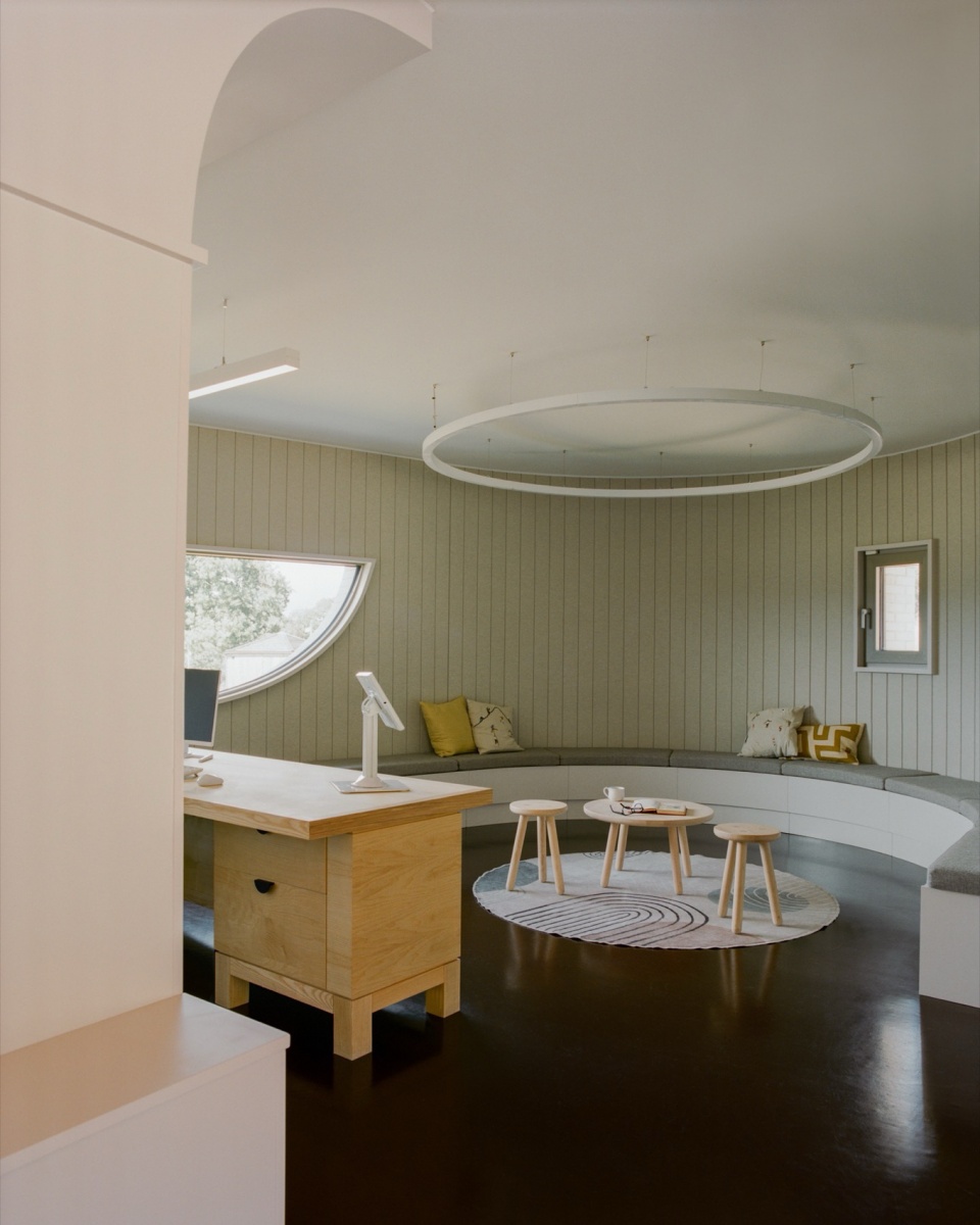 St Raphael s at Mayfield by Adam Richards Architects