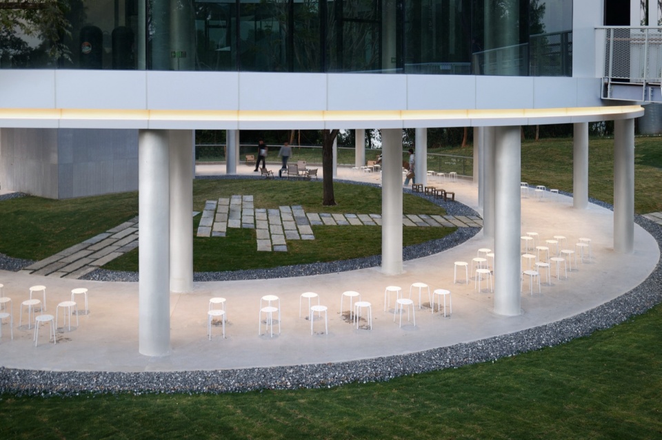 Yanqian Trail Zhaoqing by Verge Creative Design Co Ltd