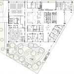 Yvonne Kerzrého学校综合体，法国 / SAM Architecture