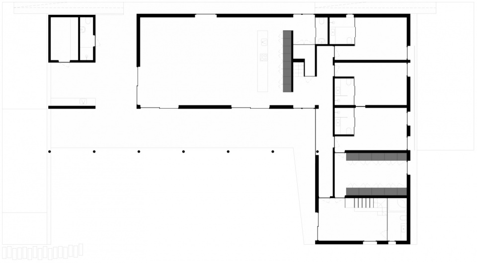 casa do alpendre by vasco burnay arquitectura
