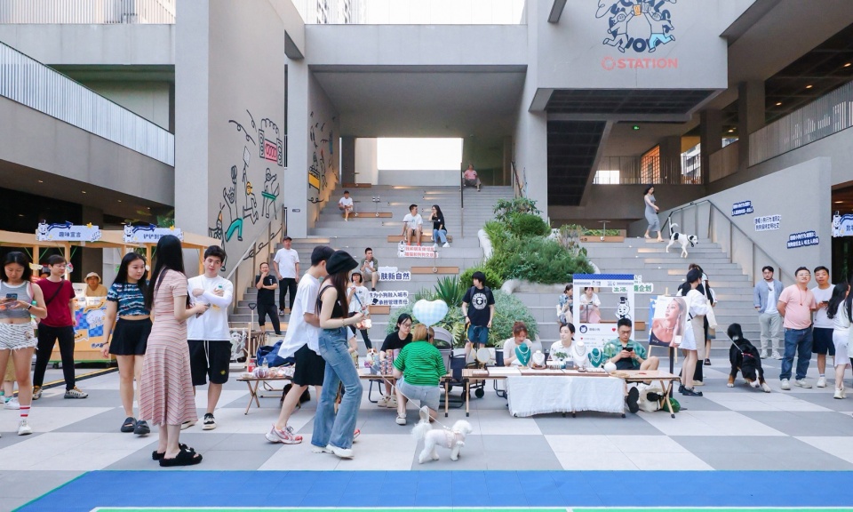 CHANGE U Community by Fusion Architects
