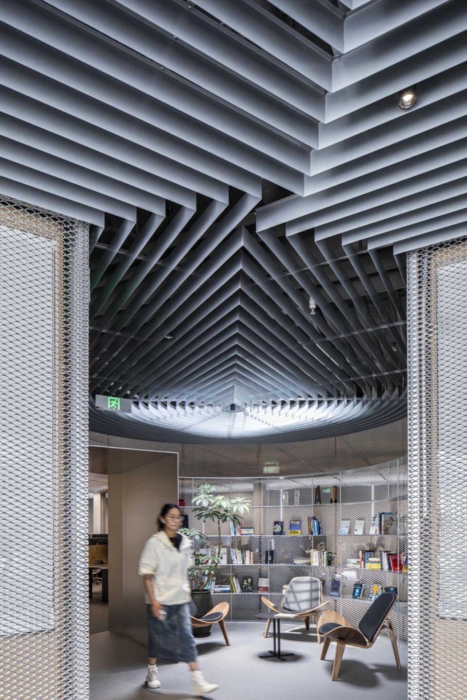 MORE Office Renovation by TAOA