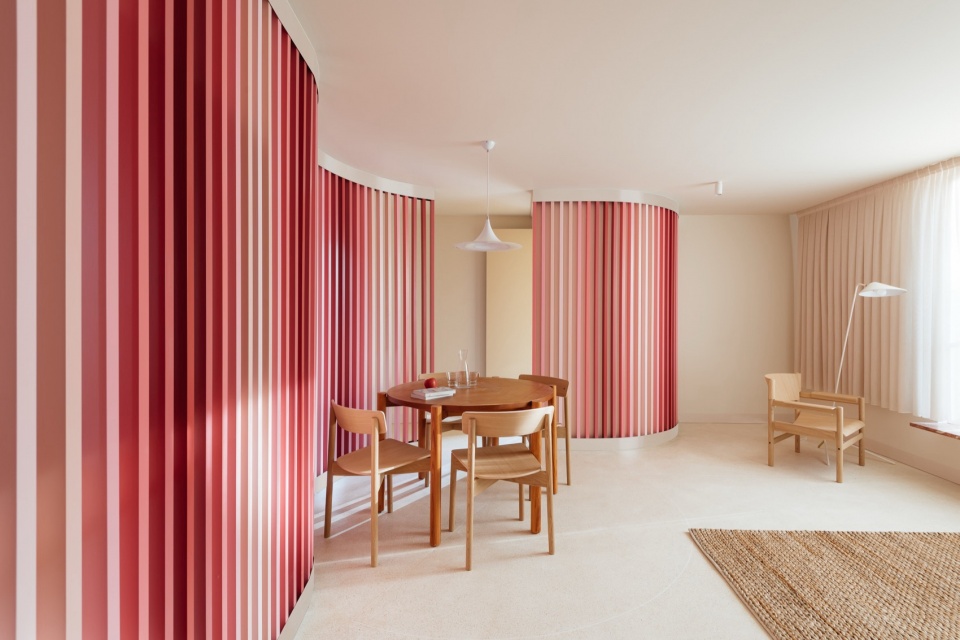 Mustard building by Aurora Architects Furo