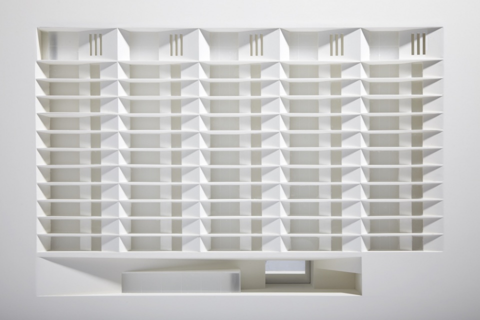 seven southbank place by stanton williams