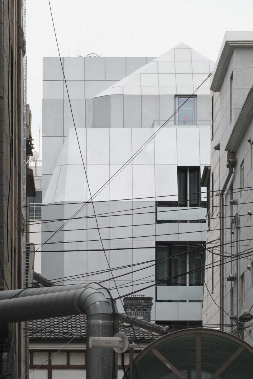 3D Building by FHHH friends