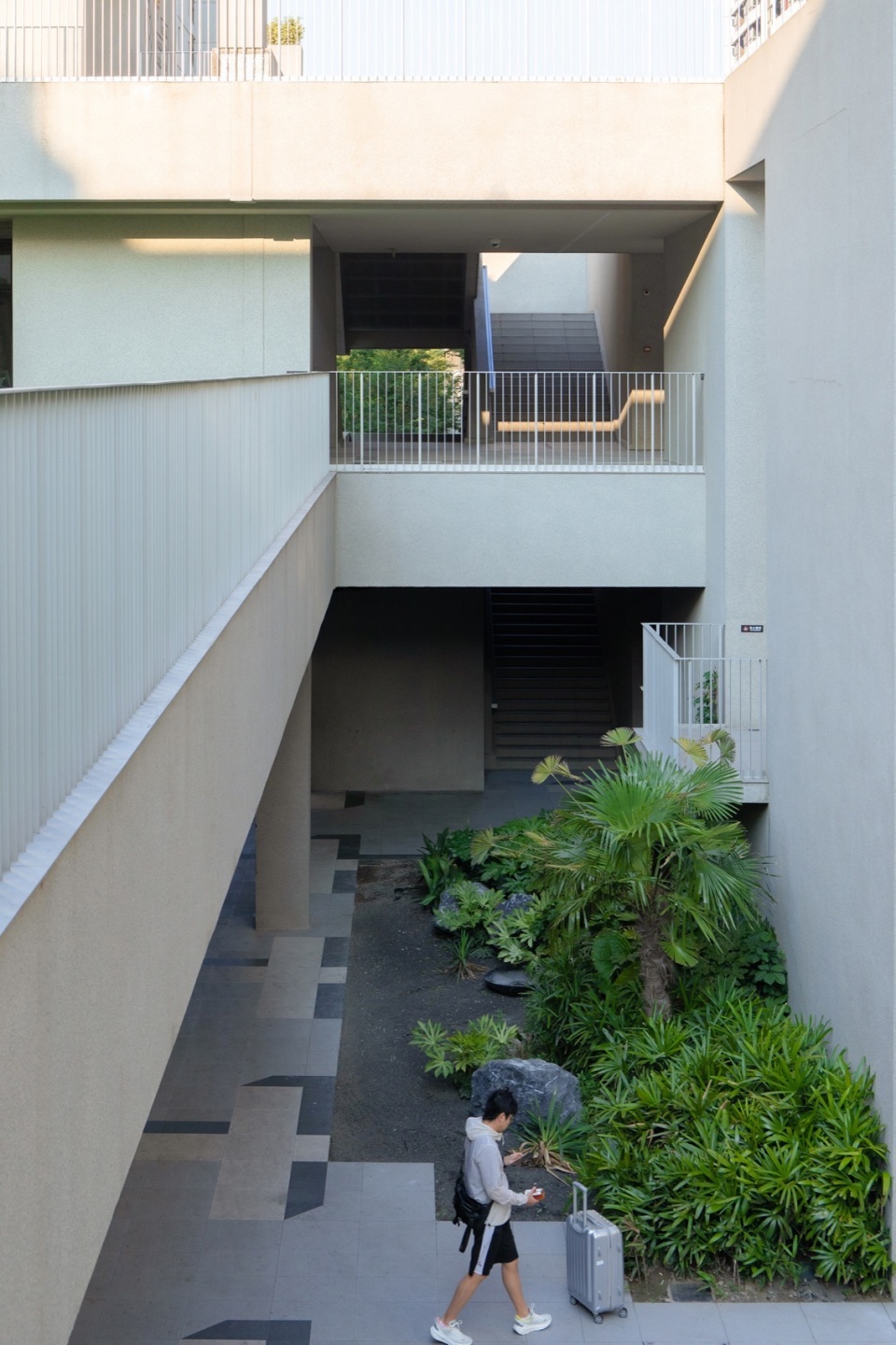 CHANGE U Community by Fusion Architects