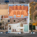 玫瑰楼室内改造，葡萄牙 / Aurora Architects + Furo