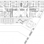 Yvonne Kerzrého学校综合体，法国 / SAM Architecture