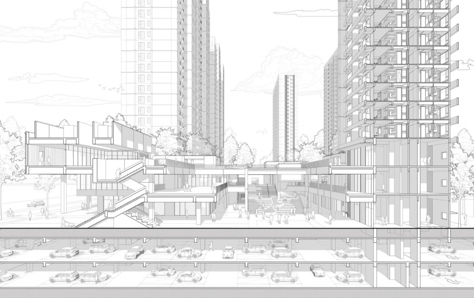 CHANGE U Community by Fusion Architects