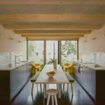 梅菲尔德圣拉斐尔健康与福祉中心，英国 / Adam Richards Architects