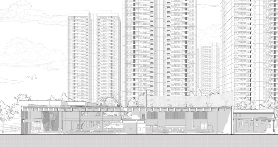 CHANGE U Community by Fusion Architects