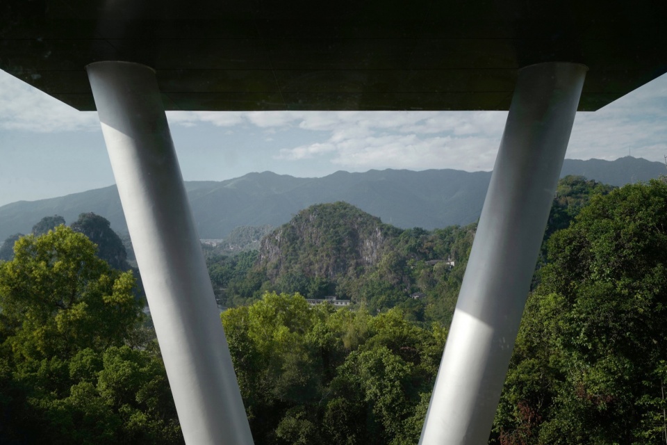 Yanqian Trail Zhaoqing by Verge Creative Design Co Ltd